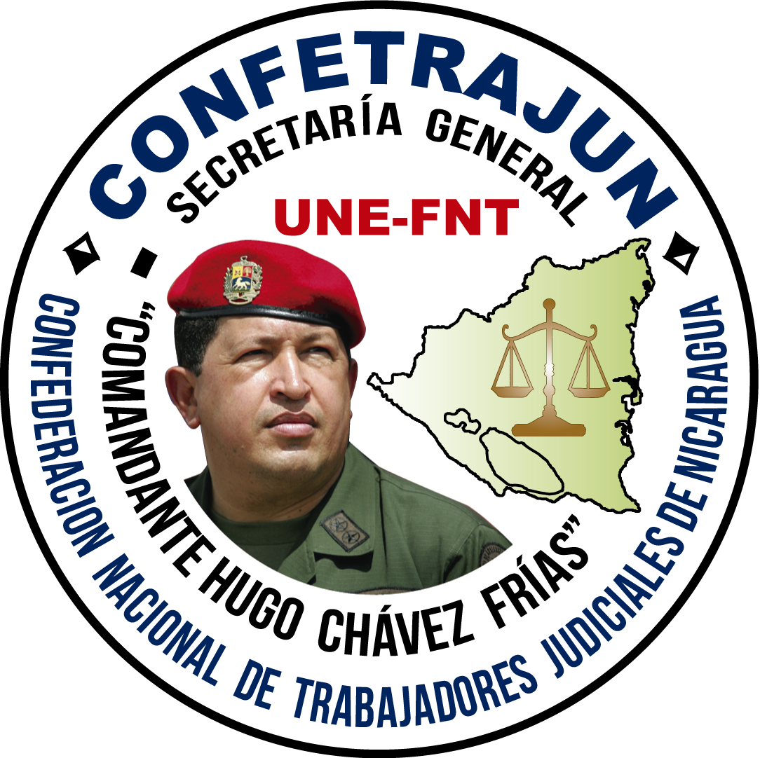 CONFETRAJUN-UNE-FNT "CMTE HUGO CHAVEZ FRIAS"