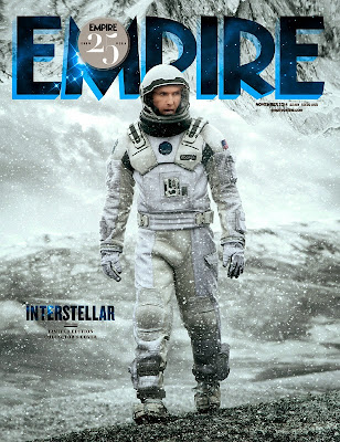 Interstellar Empire Limited Edition Cover