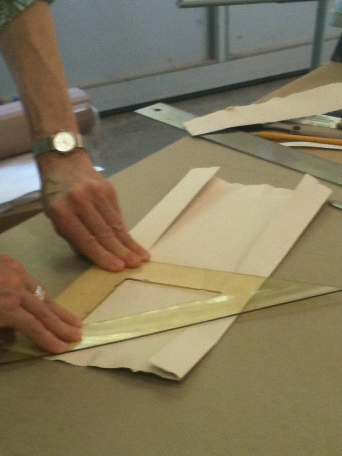 Preservation Services at Dartmouth College Paper and Book Intensive at