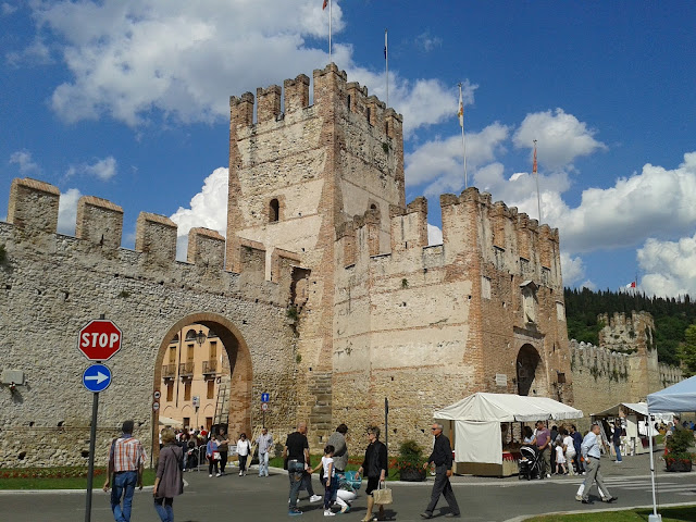 castello di soave