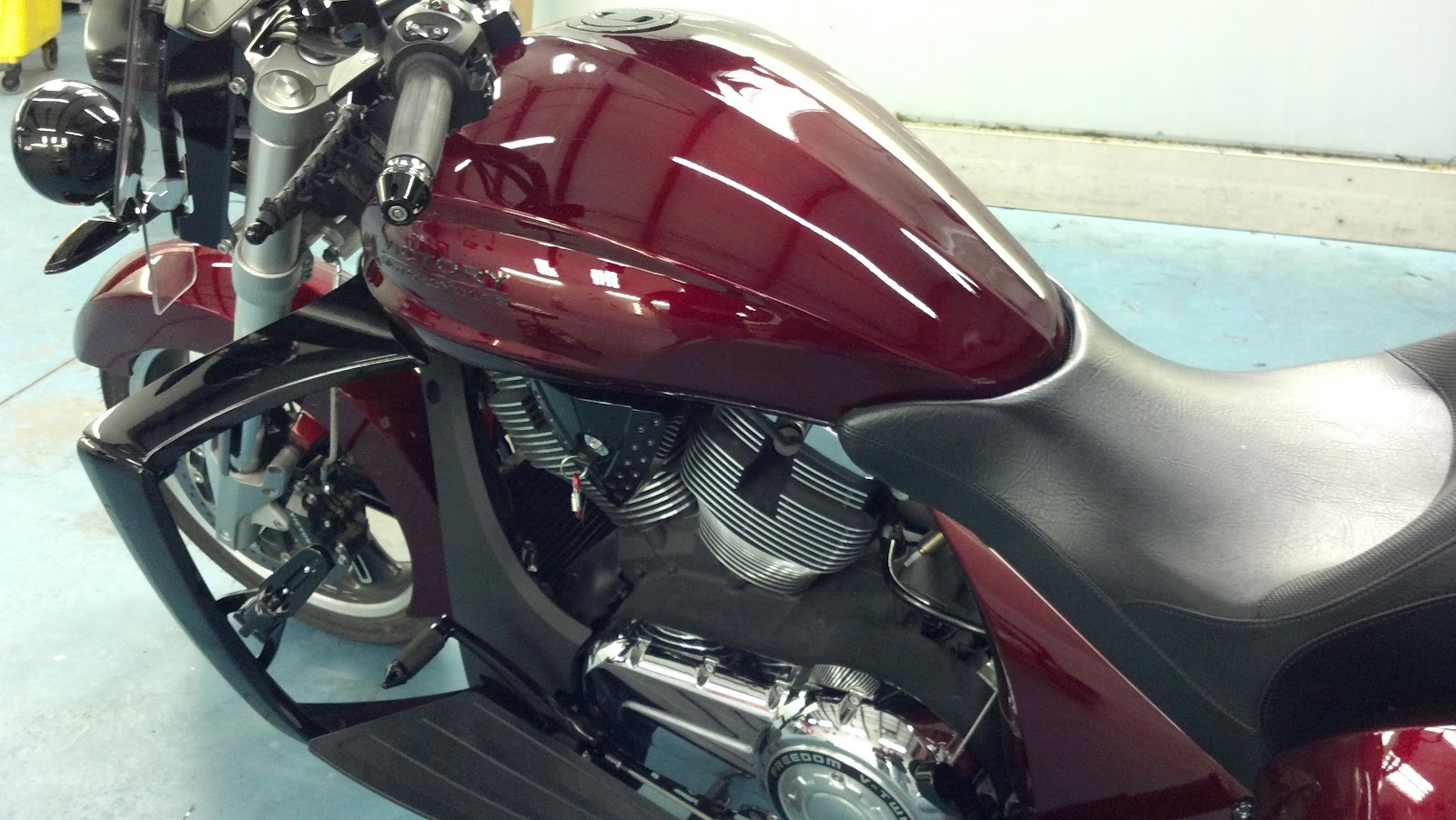 ProTintUtah Motorcycle Paint Protection