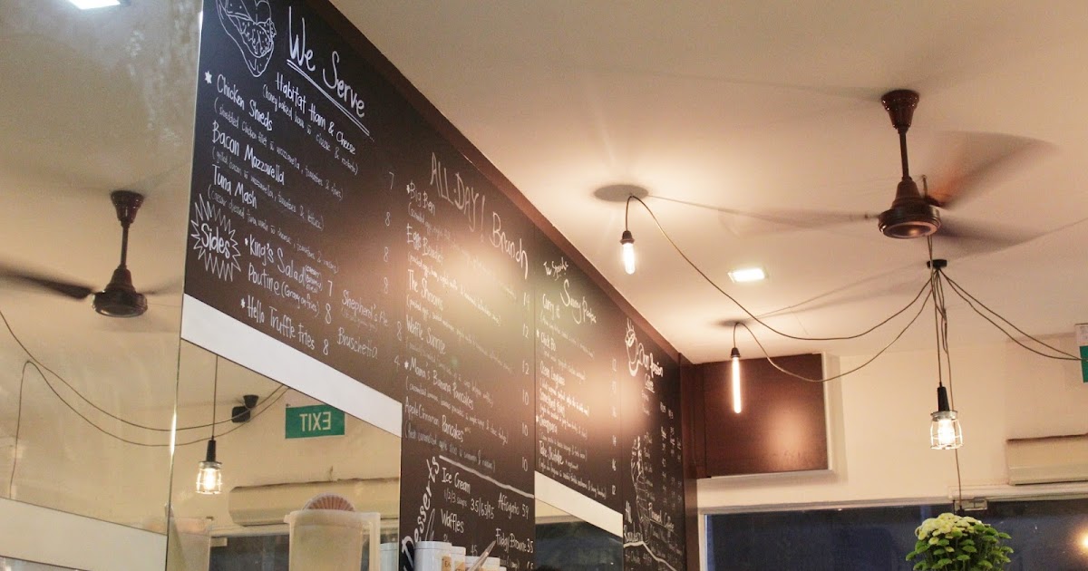 Habitat Coffee affordable cafe cherryxcheong