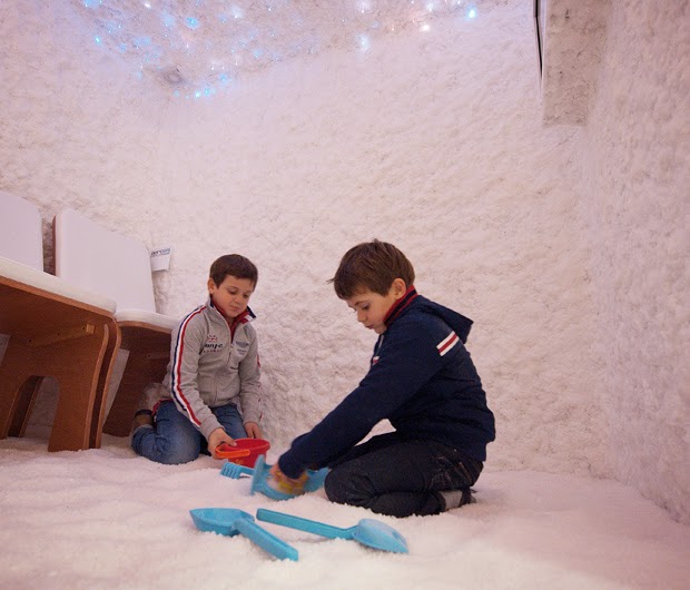 La dermatite di atopic a bambini si riprende