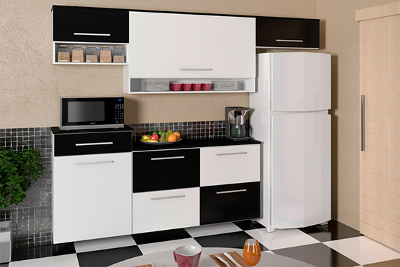 Cozinha: quais as razões para comprar uma cozinha modulada?