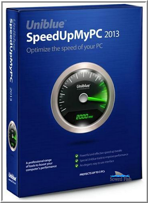 SpeedUpMyPC 2013 5.3.4.5 SpeedUpMyPC 2013 5.3.4.5