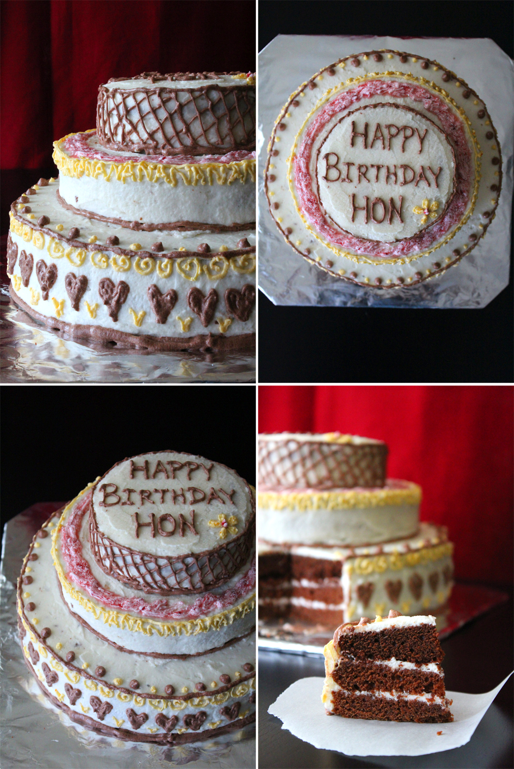 Spusht: Birthday Surprise for Husband