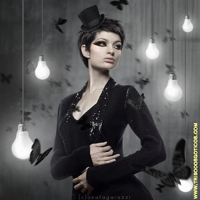 goth girl