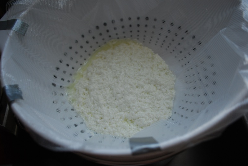 Farmstead Cheese Oak Hill Homestead