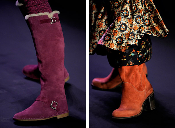 trends for fall 2011