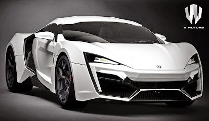 Koleksi Foto dan Gambar Mobil Sport W Motors Lykan Hypersport Koleksi Foto dan Gambar Mobil Sport W Motors Lykan Hypersport