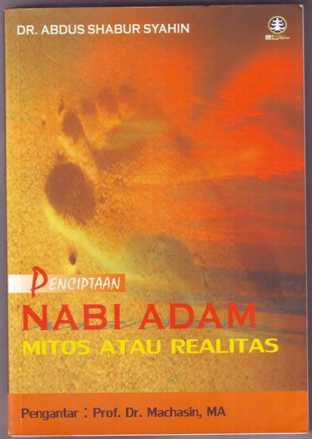 Jual Buku Penciptaan Nabi Adam: Mitos atau Realitas | Toko Cinta Buku