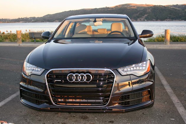 Audi A6 3.0 TFSI Quattro Audi A6 3.0 TFSI Quattro