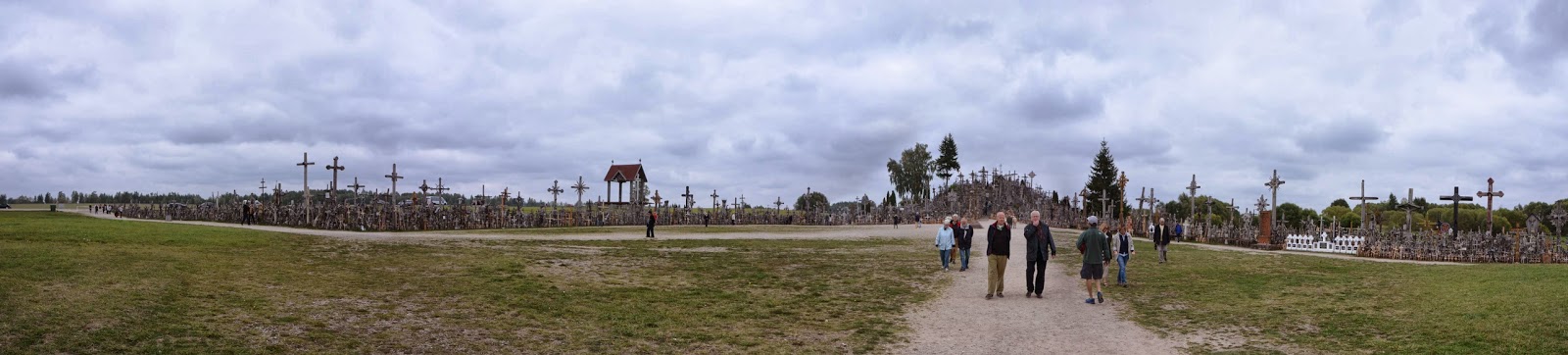 Hill of Crosses