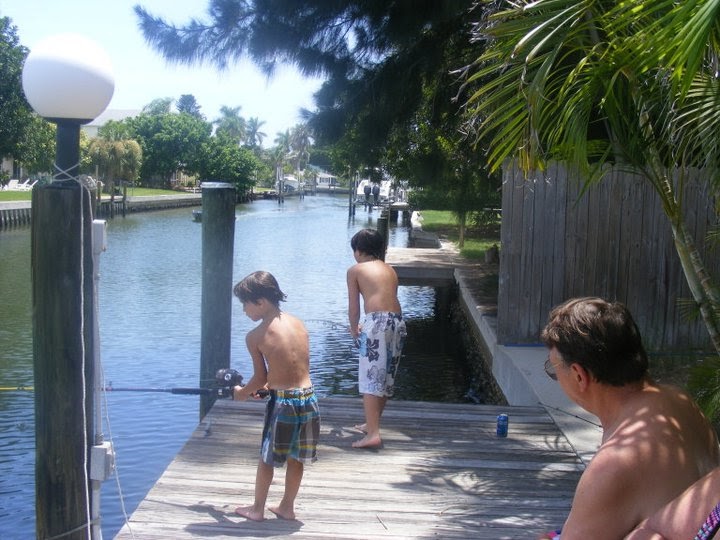 Saltwater Fishing Tips for the South Florida Fishing Canals