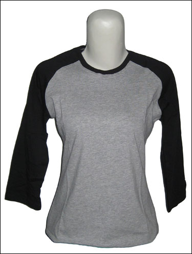model baju kaos raglan wanita berkualitas model baju kaos raglan wanita berkualitas