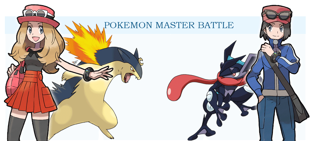 Pokemon Battle