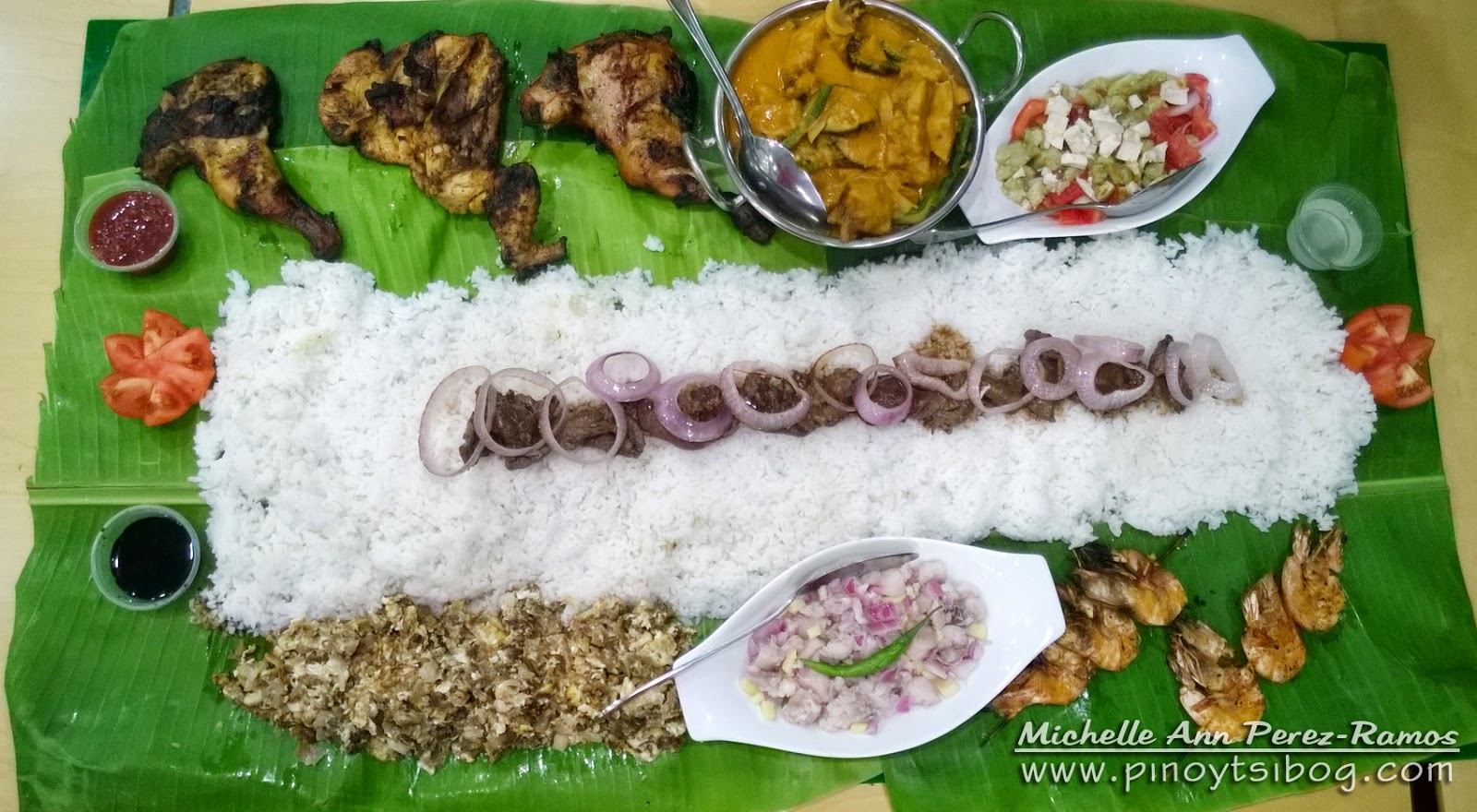 Pinoy Tsibog Restaurant Review The Filipino Kitchen Restaurant