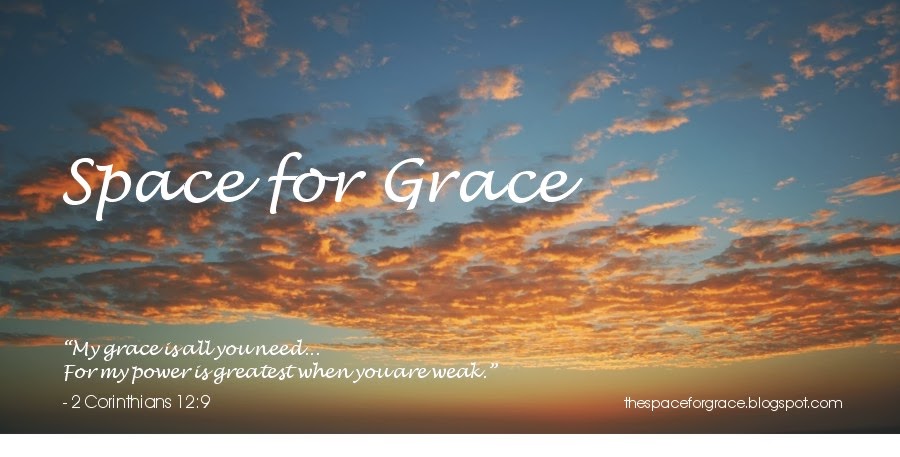 Space for Grace - old