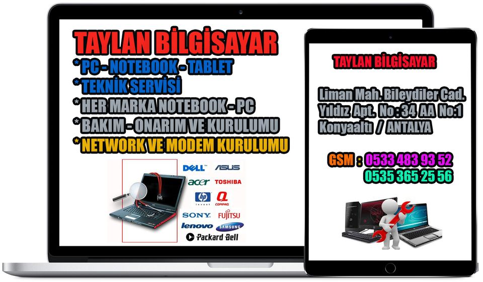 TAYLAN BİLGİSAYAR