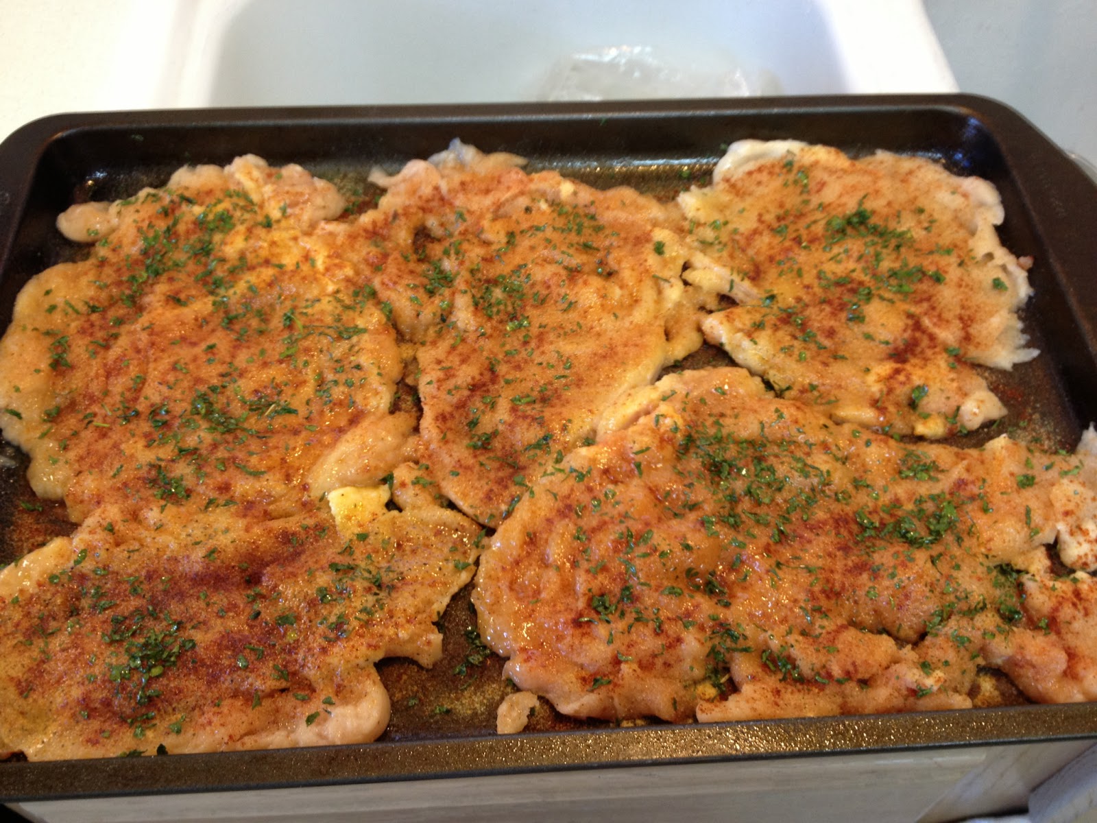 Cocina De Don Pedro Seasoned Grilled Chicken