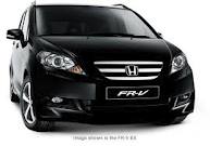 Honda FRV Honda FRV