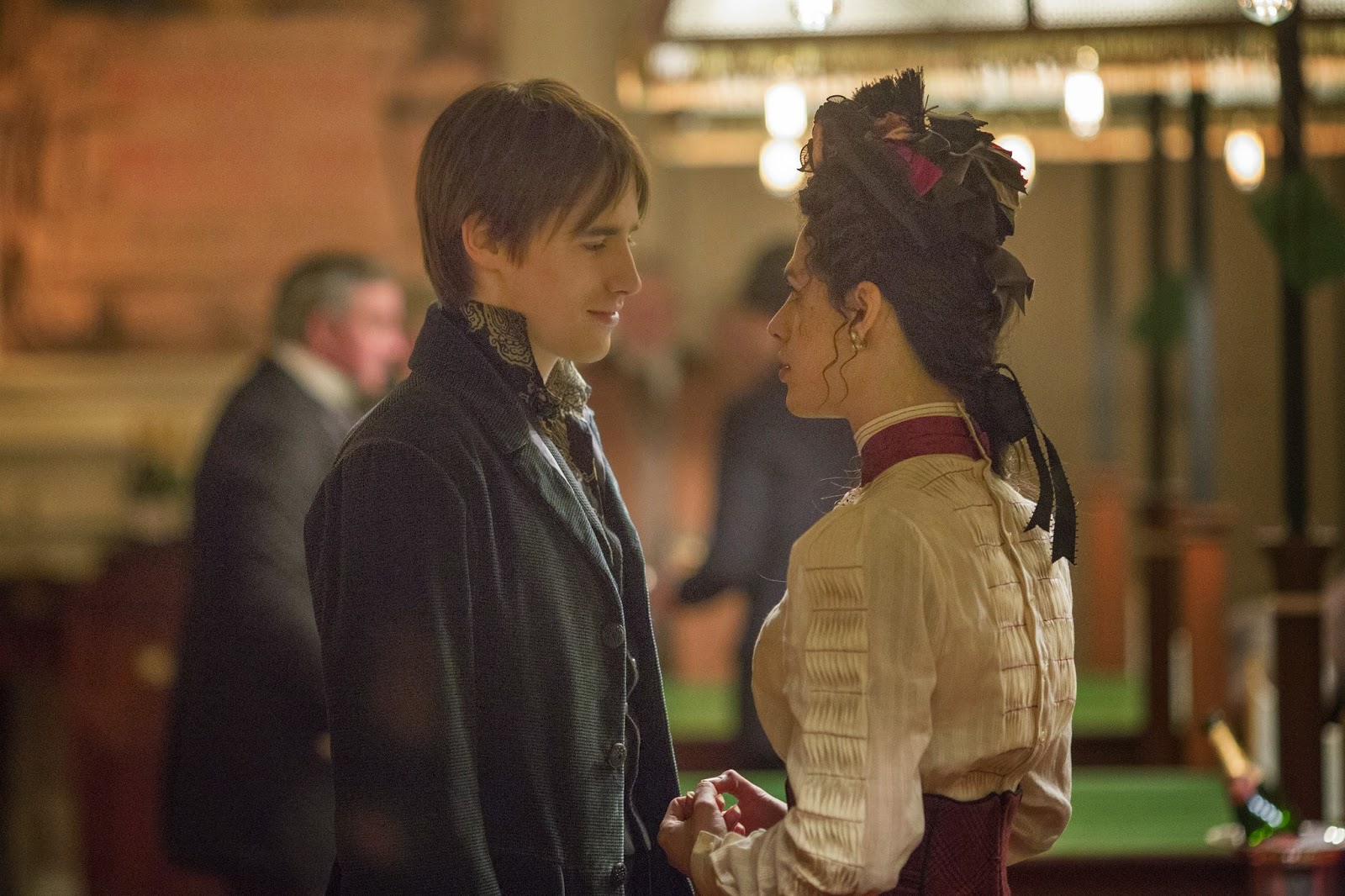 Penny Dreadful - Episode 2.04 - Evil Spirits in Heavenly Places - Promotional Photos