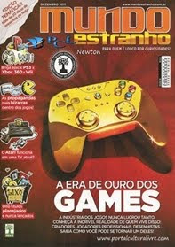 Download Revista Mundo Estranho Dezembro 2011 Ed.118