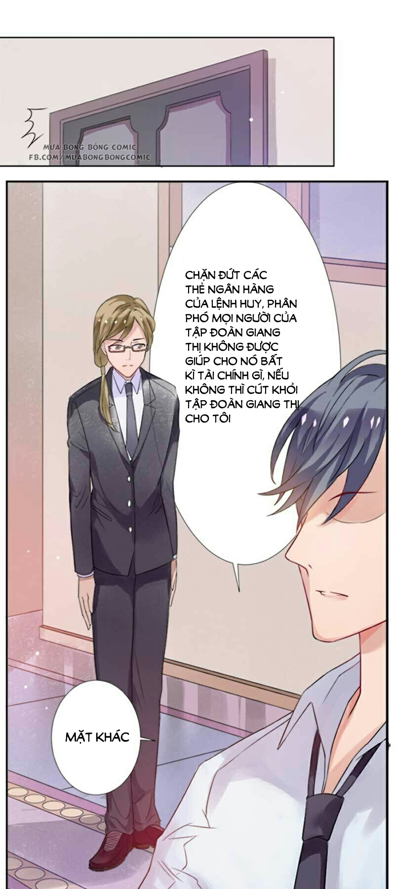 Nhập Cốt Noãn Hôn - Mật Sủng Tiểu Kiều Thê Chap 2 - Next Chap 3