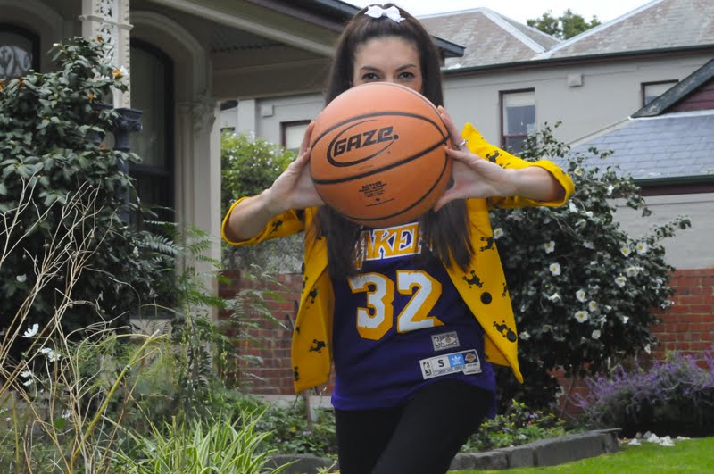 Dusty Petals SPORTS CHIC