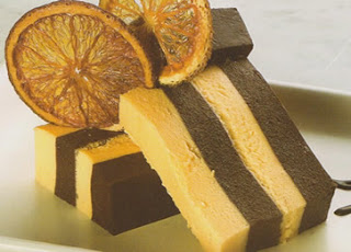 Terrina bicolor recetas