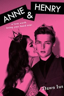 Anne & Henry book cover