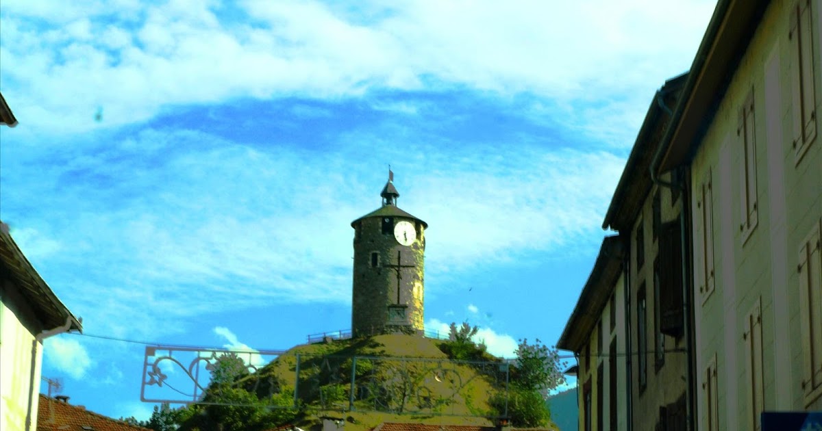 Best Pyrenees Photos Castle Show Niaux Pyrenees France