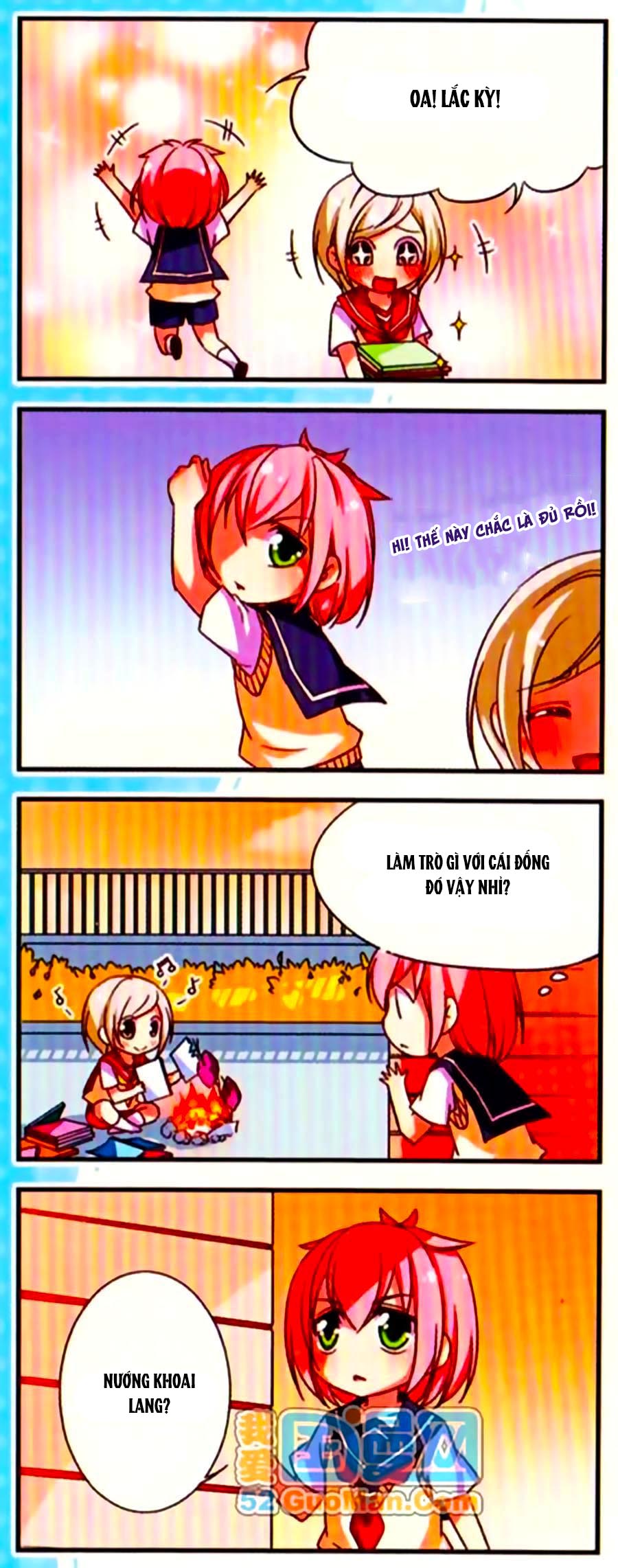 Manh Tam Quốc Chap 70 - Next Chap 71