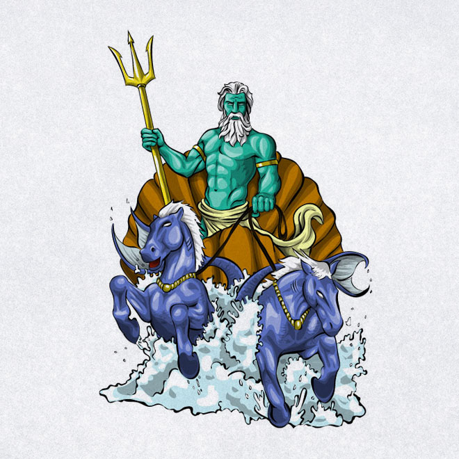 Seashell Tattoo Designs