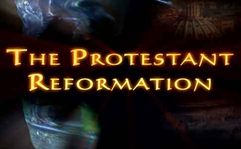 Protestant reformation essay thesis