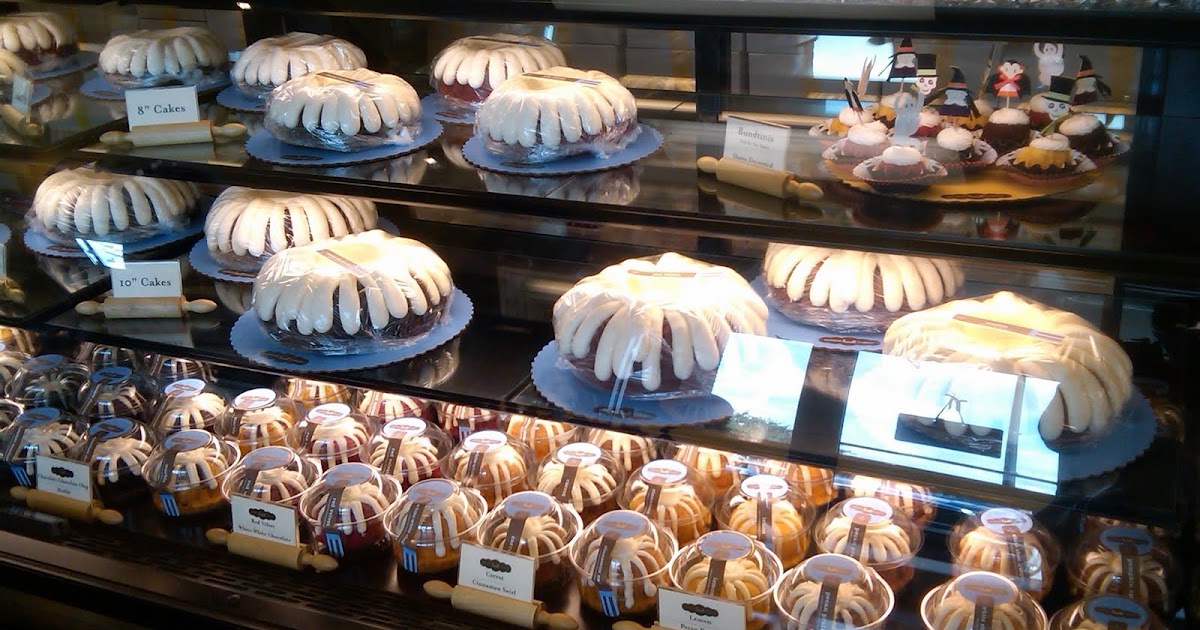 Eat.Pray.Love.Run. Nothing BUNDT Cakes Houston, TX