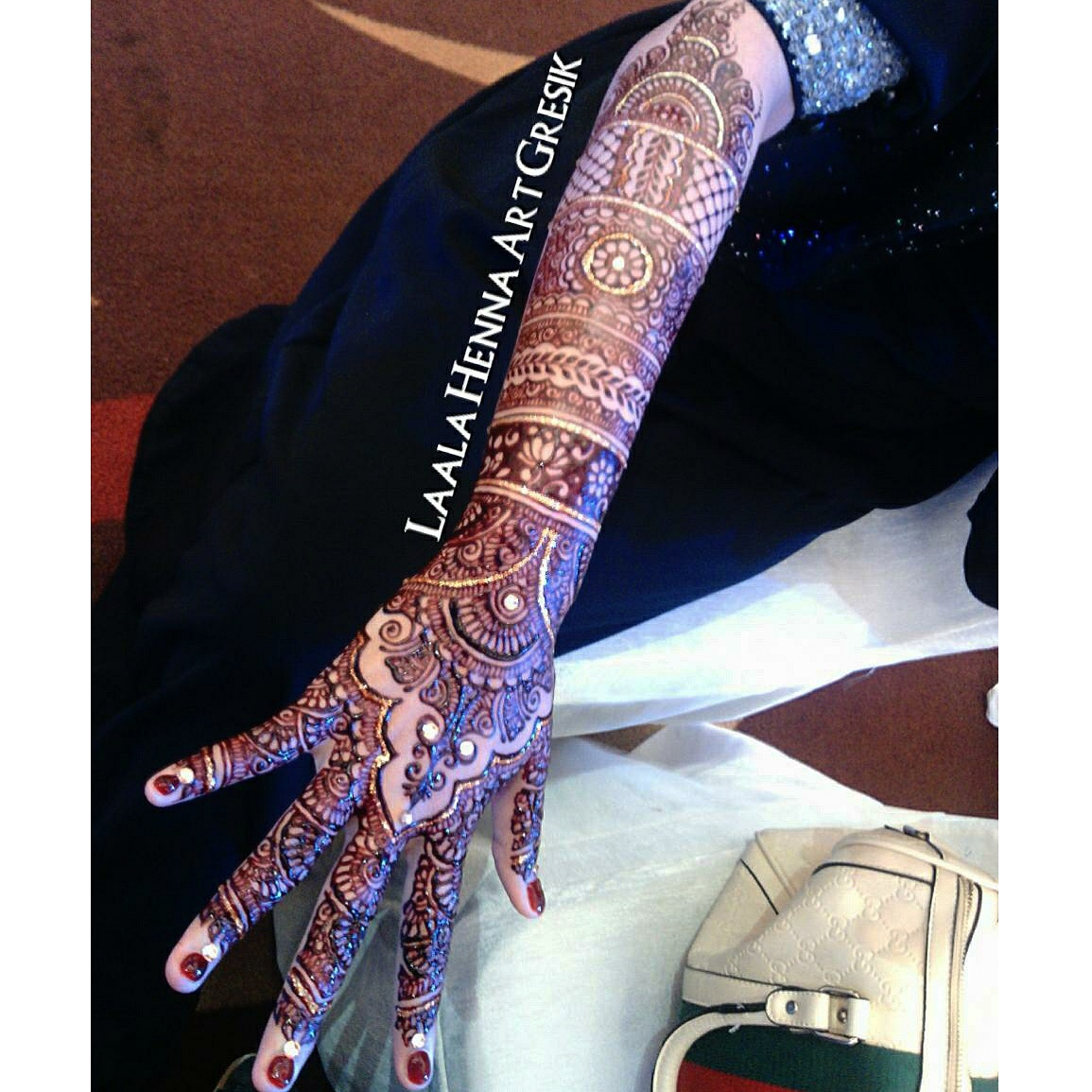 LAALA HENNA ART GRESIK LAALA HENNA ART GRESIK