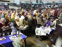 Sukseskan..!! Milad Akbar 1 Abad Muhammadiyah, PWM JaTim, 18 Nopember 2012, Dome UMM