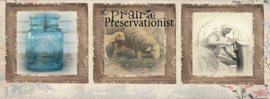 The Prairie Preservationist
