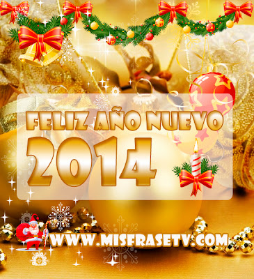 Tarjetas de Ano Nuevo 2014 Tarjetas de Ano Nuevo 2014
