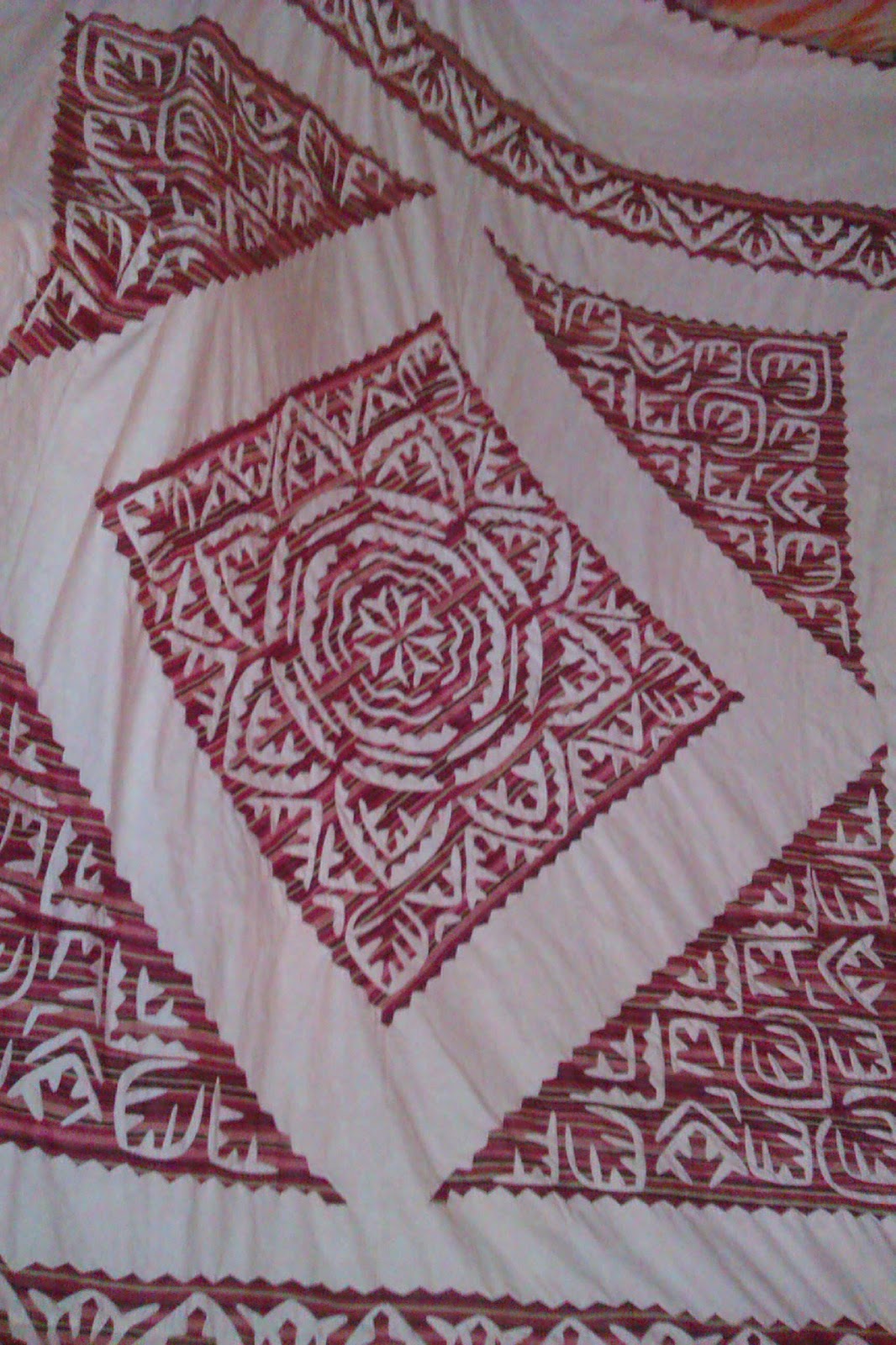 Sindhi Embroidery Bed Sheets Sindhi Embroidery Bed Sheets
