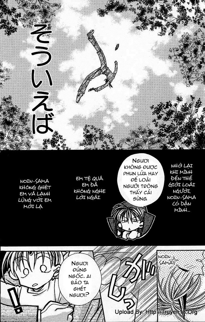 Kamikaze Kaitou Jeanne chap 30.Extra 2 Trang 15 Kamikaze Kaitou Jeanne chap 30.Extra 2 Trang 15