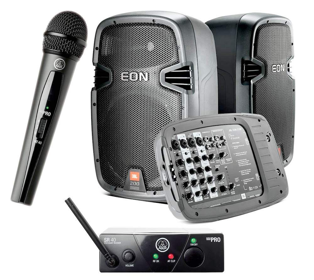 Sonica Eventos Alquiler de Sonido y Luces