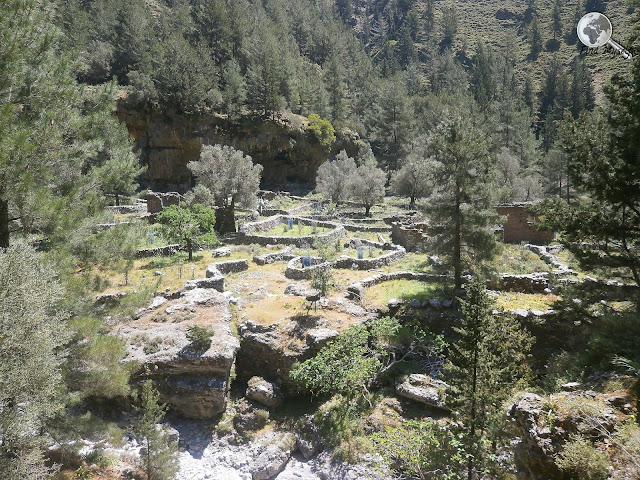 Samaria Gorge, Crete