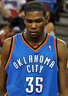 Durant Basketball