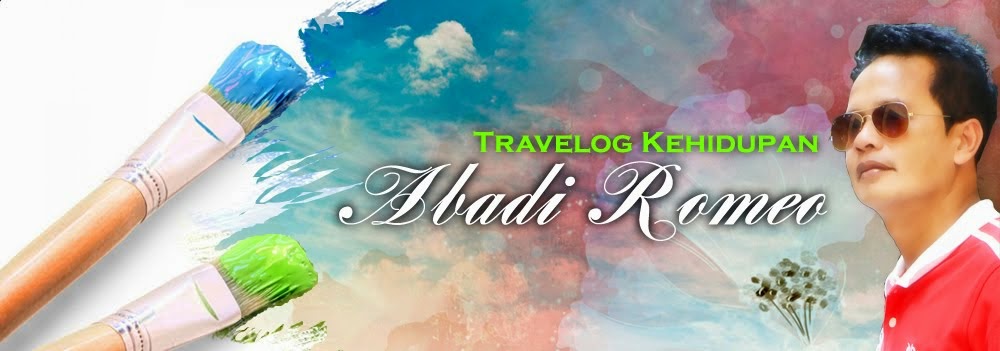 Travelog Kehidupan Abadi Romeo