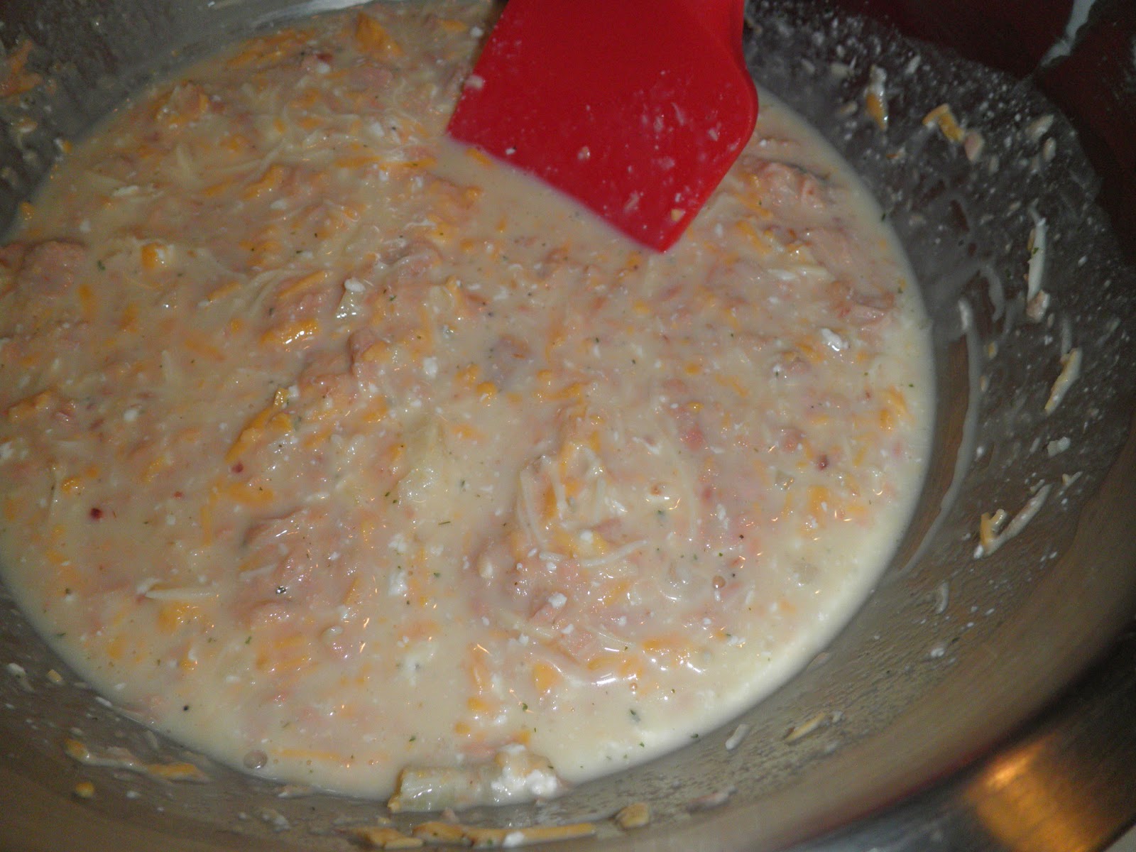 Secrets from the Cookie Princess Tuna Mac & Cheese