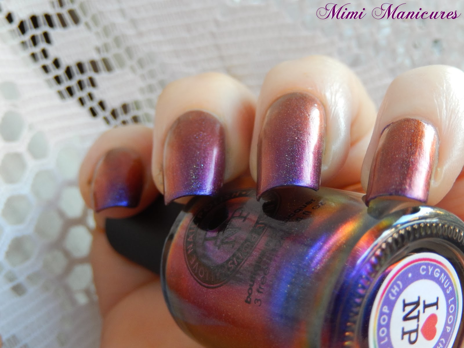 10. "First Love" Nail Polish by Sinful Colors - wide 3