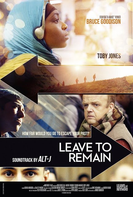 Leave to Remain Poster