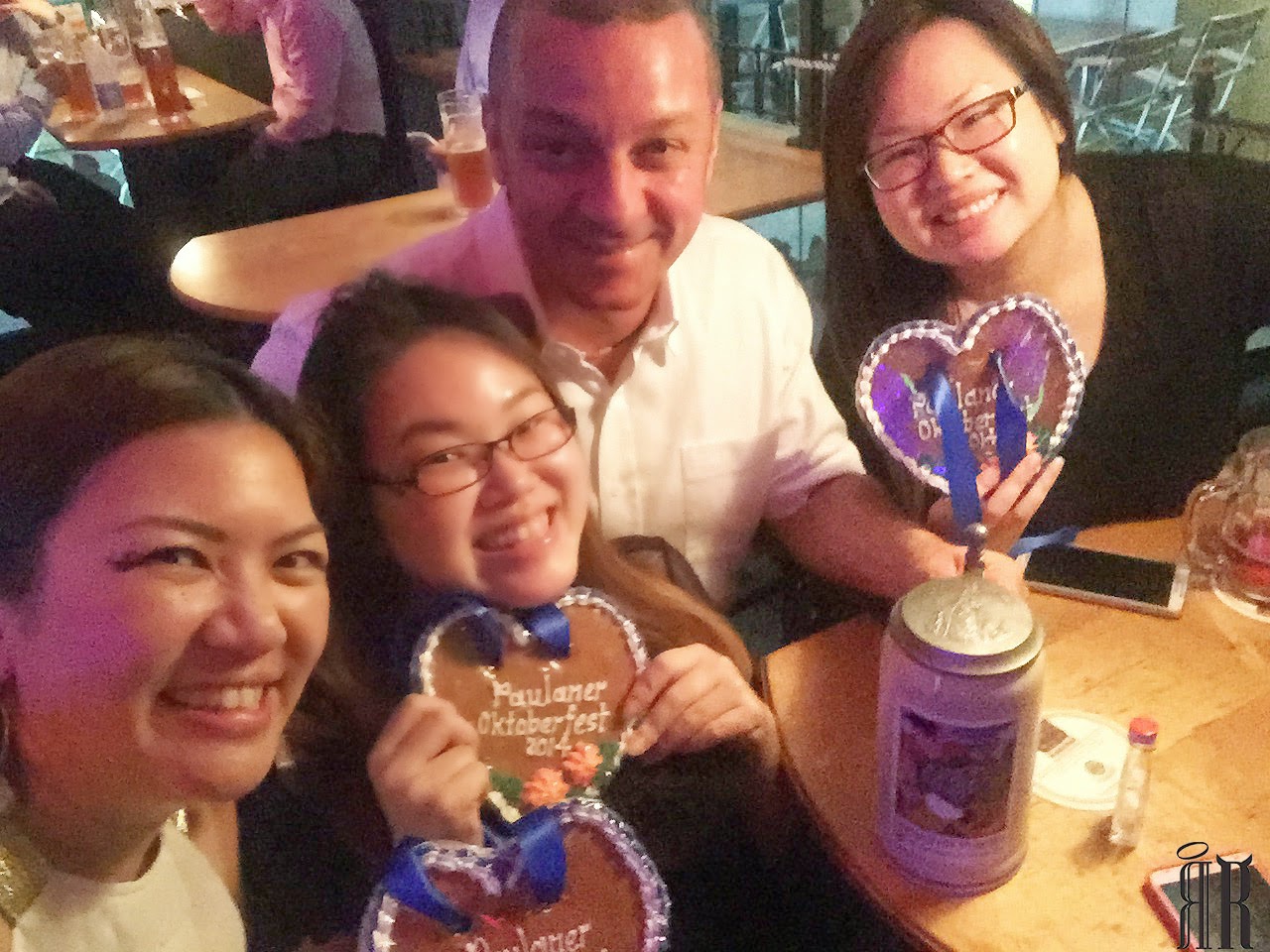 Paulaner Brauhaus Singapore RxR Magazine